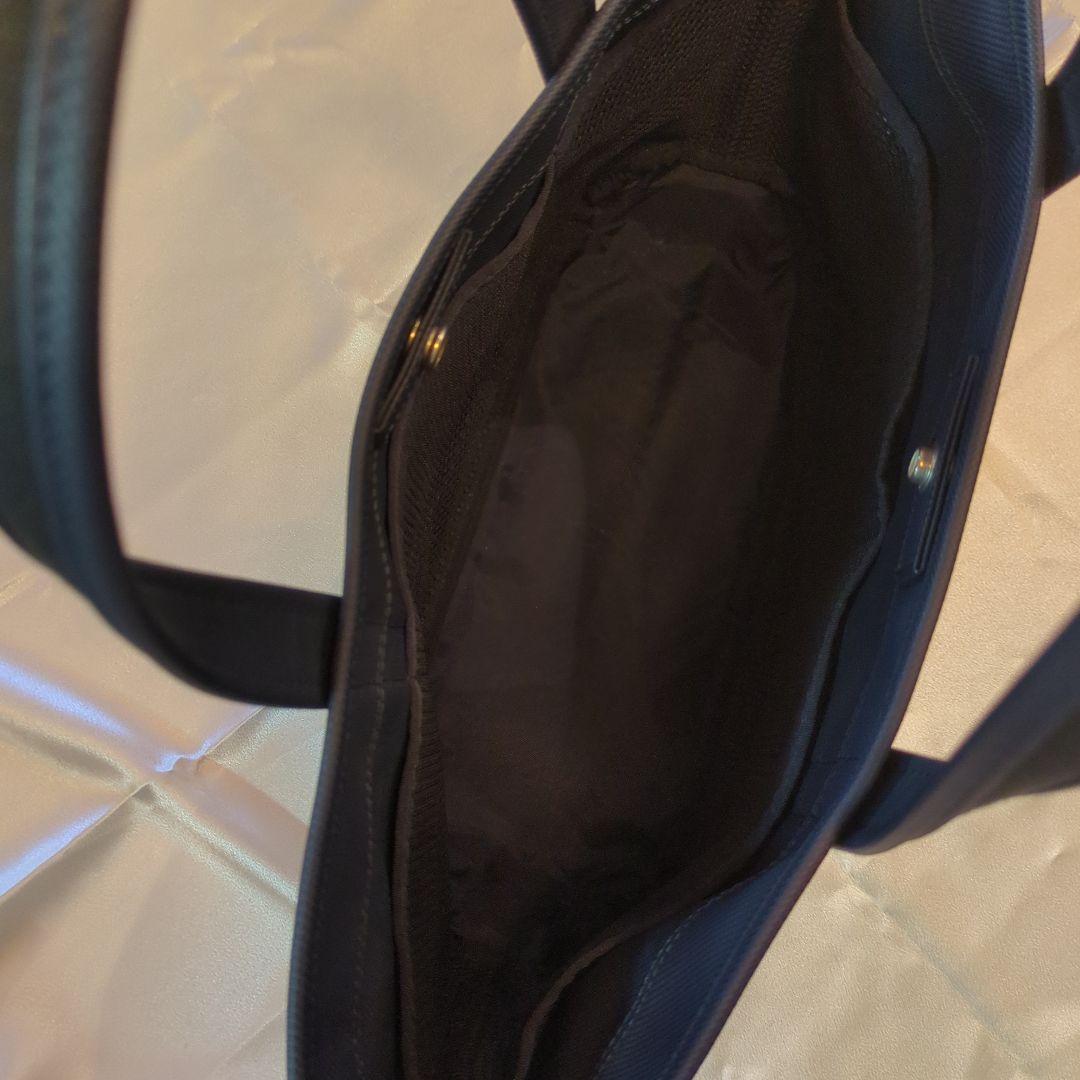 美品✣PORTER ✣ポーター　ボーイフレンドトートバッグネイビー　大幅値下げ