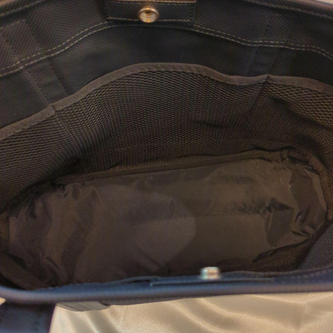 美品✣PORTER ✣ポーター　ボーイフレンドトートバッグネイビー　大幅値下げ