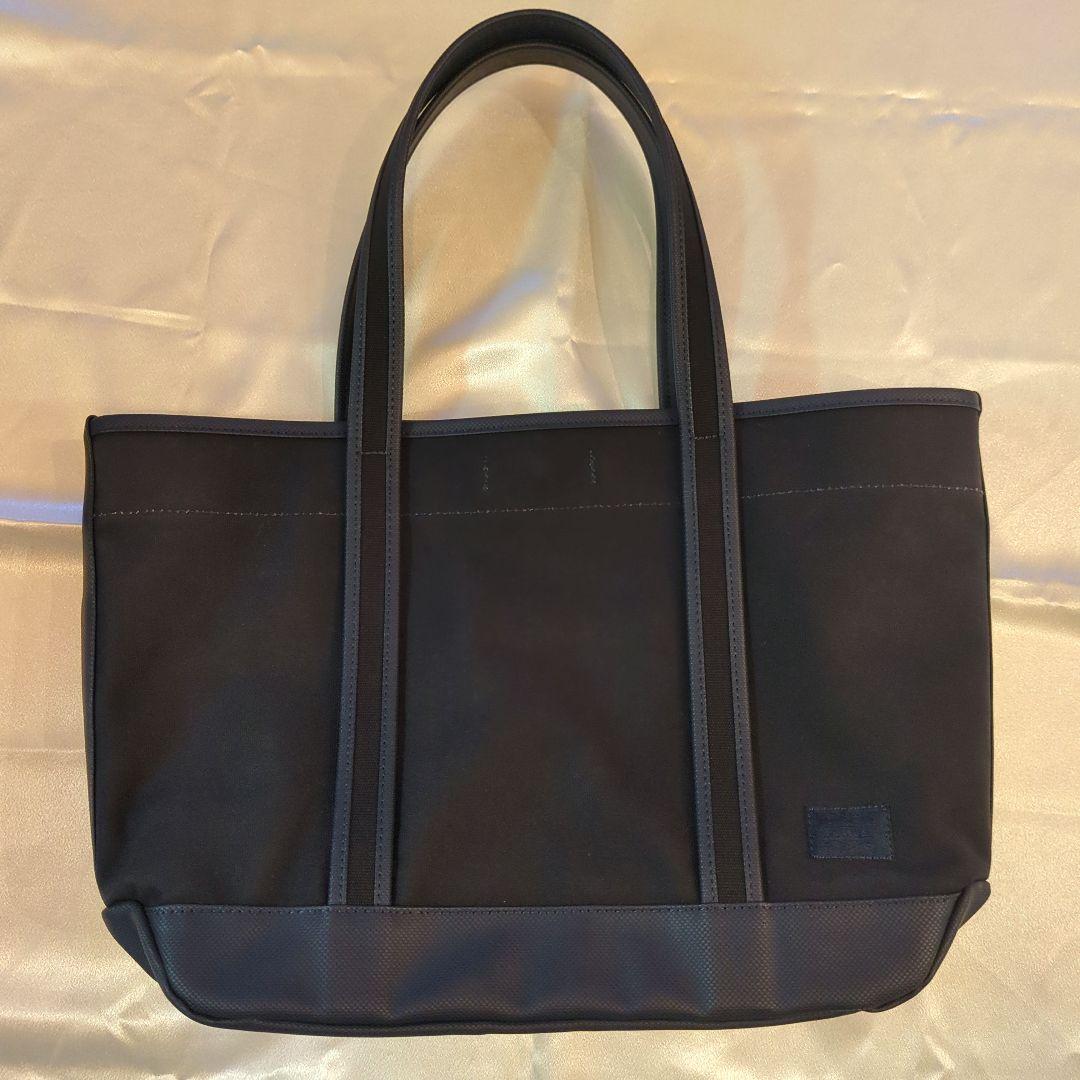 美品✣PORTER ✣ポーター　ボーイフレンドトートバッグネイビー　大幅値下げ