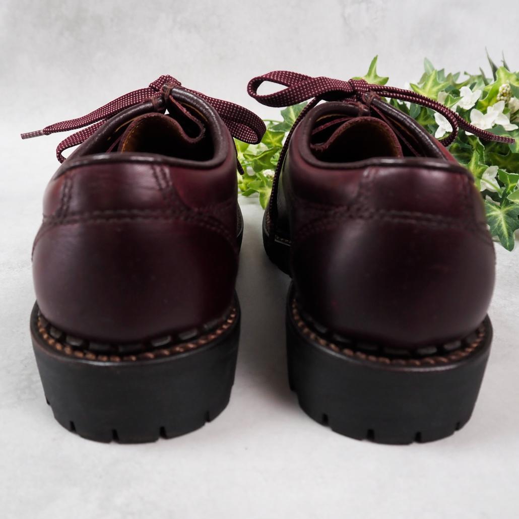 美品 安藤製靴 FUNCTION PULSE チロリアンシューズ