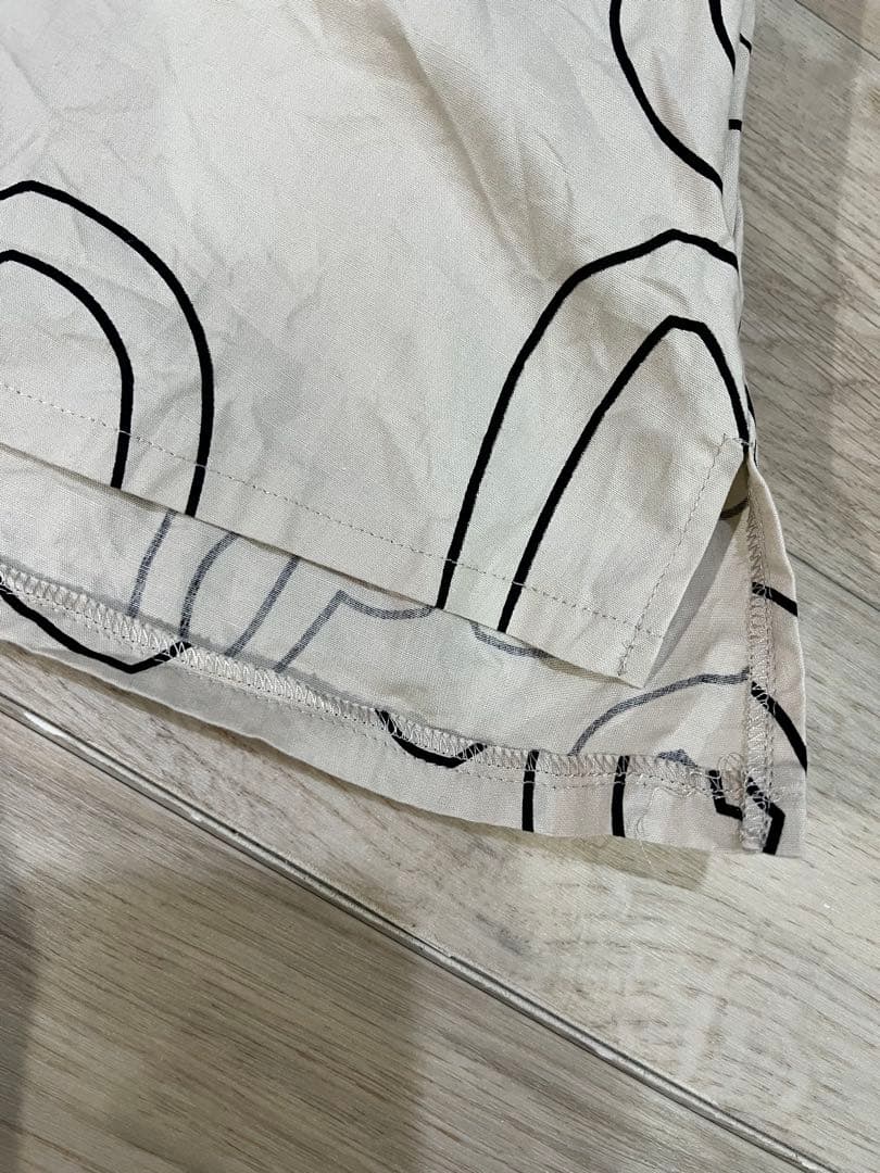 値下　frankygrow フランキーグロウ シャツM 100 110