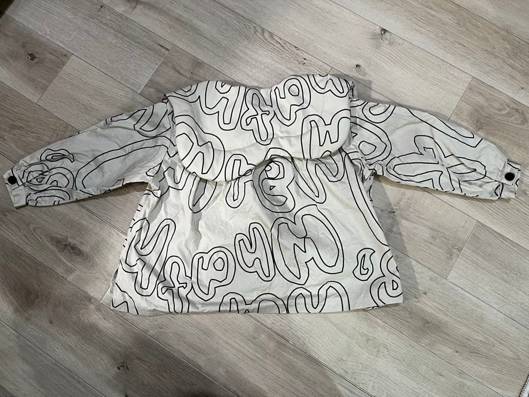 値下　frankygrow フランキーグロウ シャツM 100 110