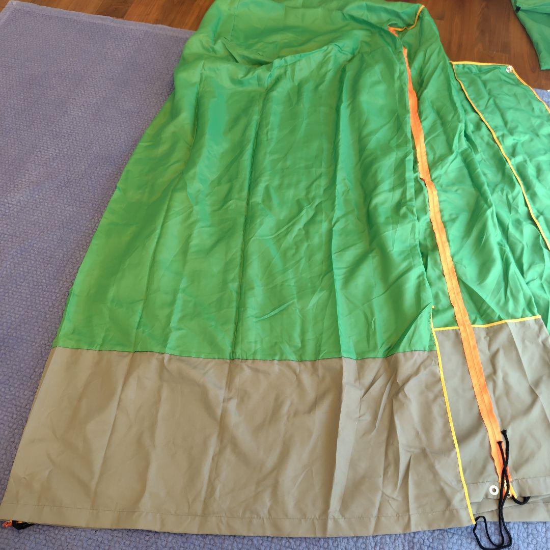 SUBARU スバル純正　リアゲートテント　タープ 　フォレスター SJ SK