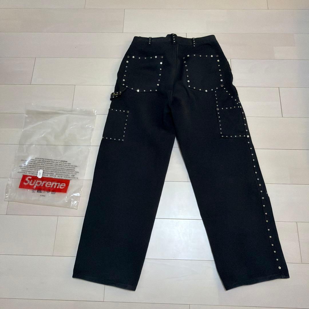 Supreme×b.b.Simon Studded Double Knee 30