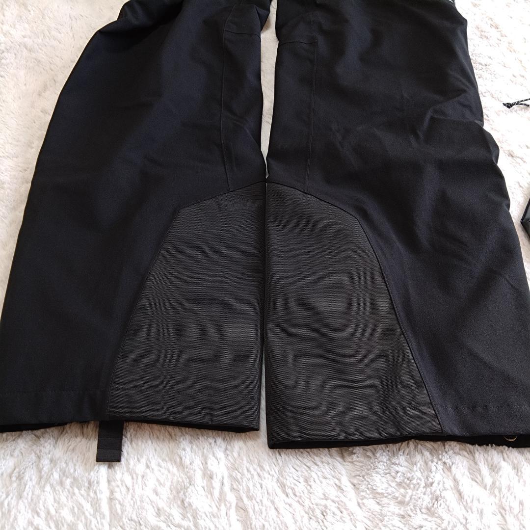 モンベル、ドライテックインシュレーテッドビブ、XL-L、DRYTEC、スキー雪山