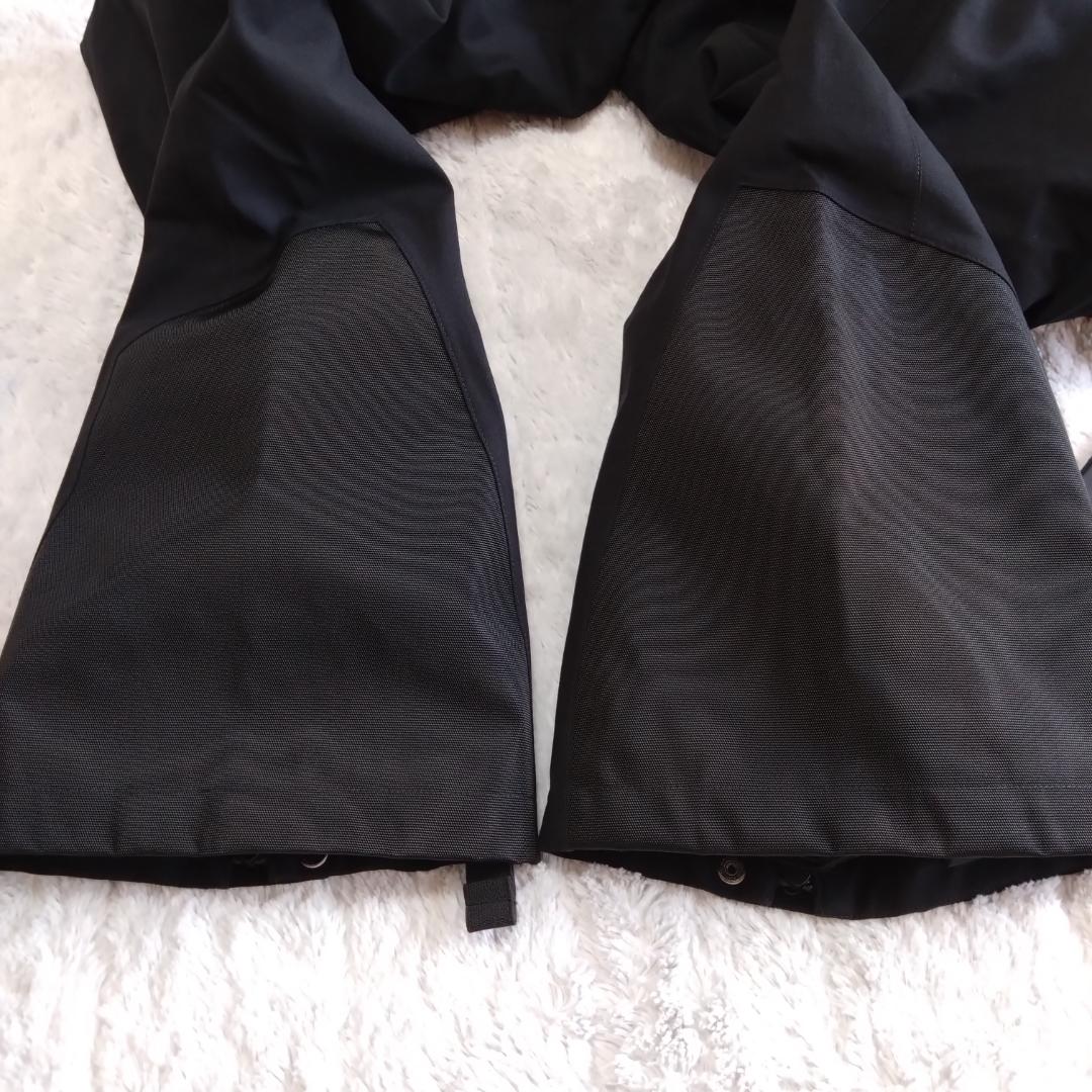 モンベル、ドライテックインシュレーテッドビブ、XL-L、DRYTEC、スキー雪山