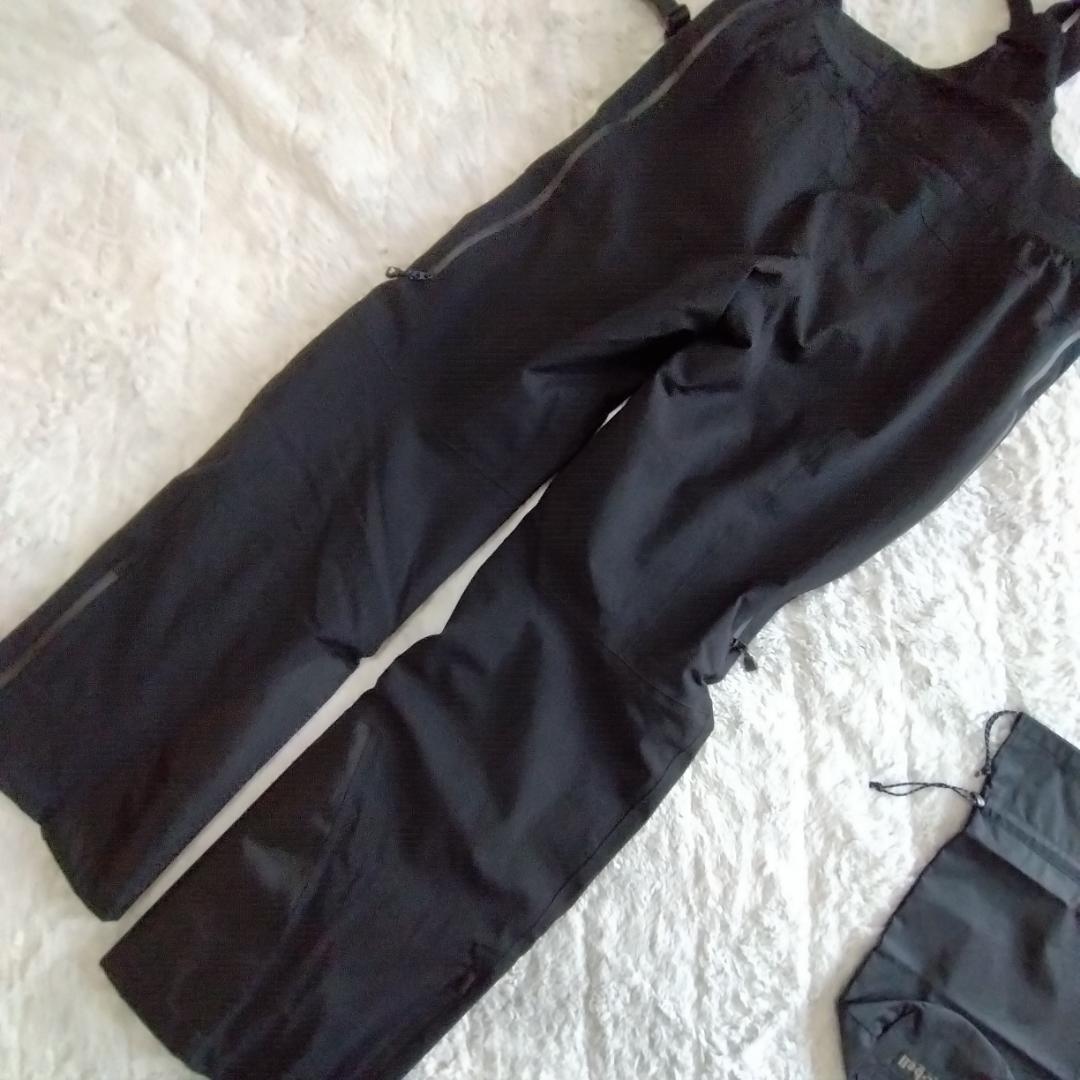 モンベル、ドライテックインシュレーテッドビブ、XL-L、DRYTEC、スキー雪山