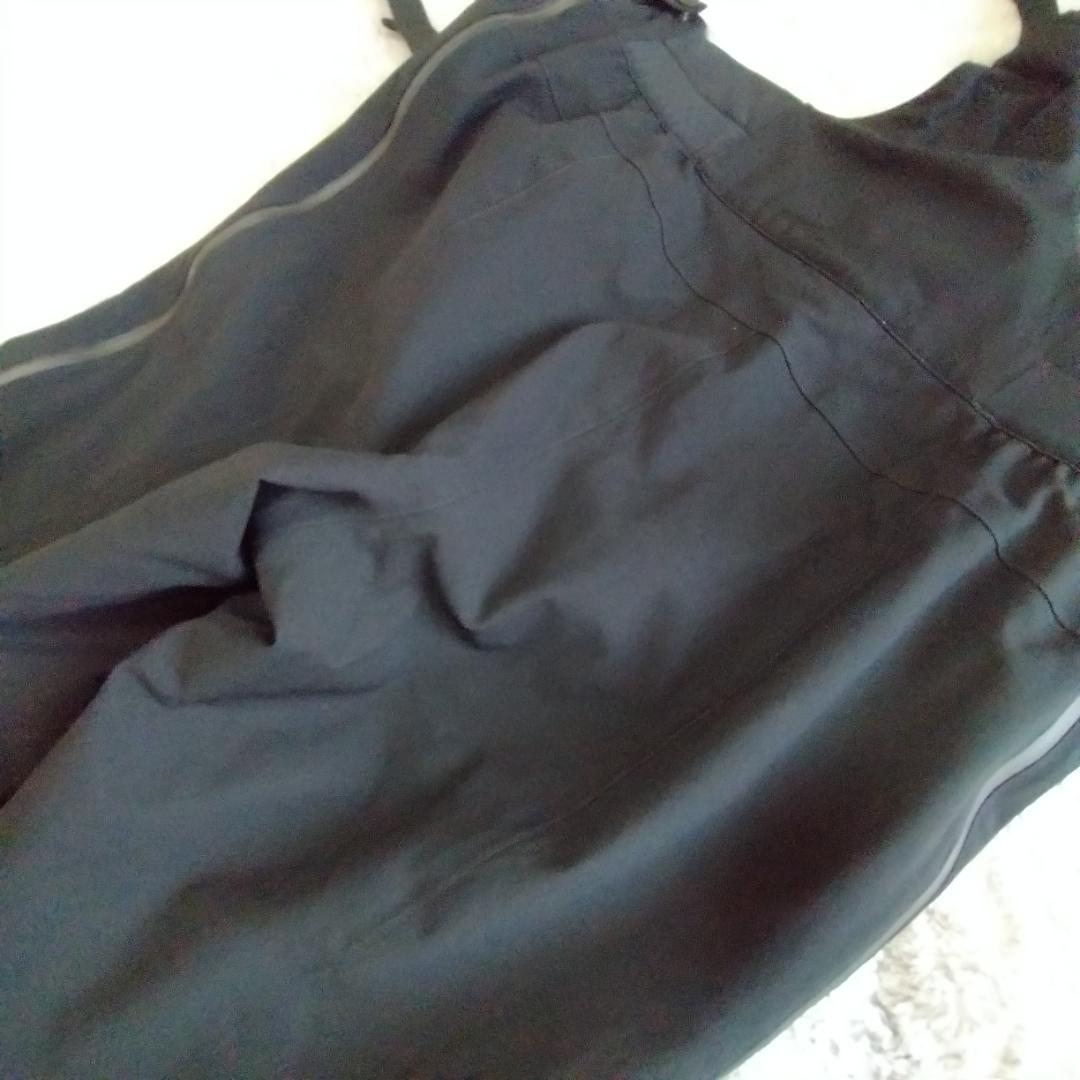 モンベル、ドライテックインシュレーテッドビブ、XL-L、DRYTEC、スキー雪山