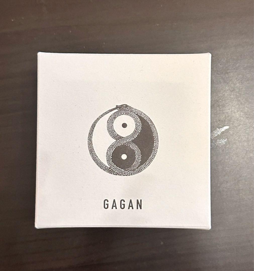 GAGAN ネックレス　チョーカーネックレス