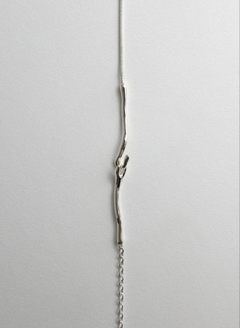 GAGAN ネックレス　チョーカーネックレス