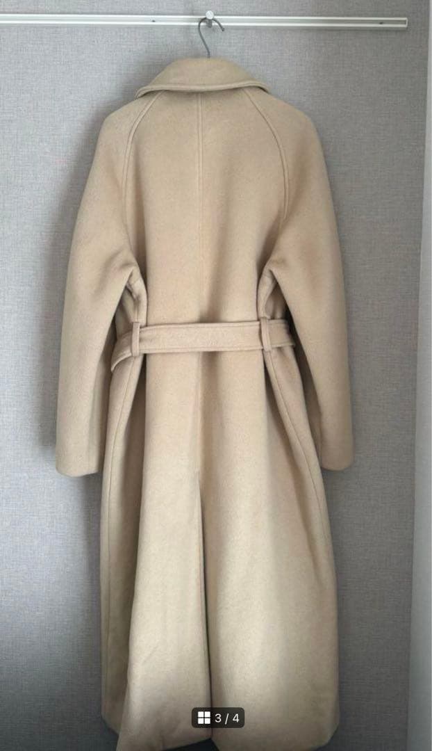 OHOTORO コート【美品】