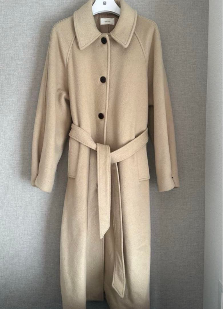 OHOTORO コート【美品】