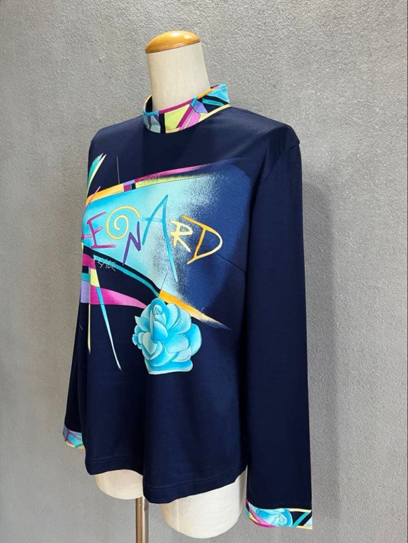 LEONARD SPORT レオナールスポーツカットソー40号