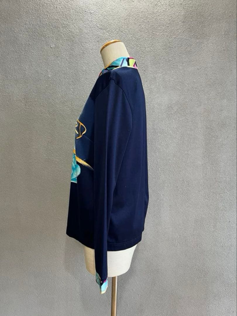 LEONARD SPORT レオナールスポーツカットソー40号