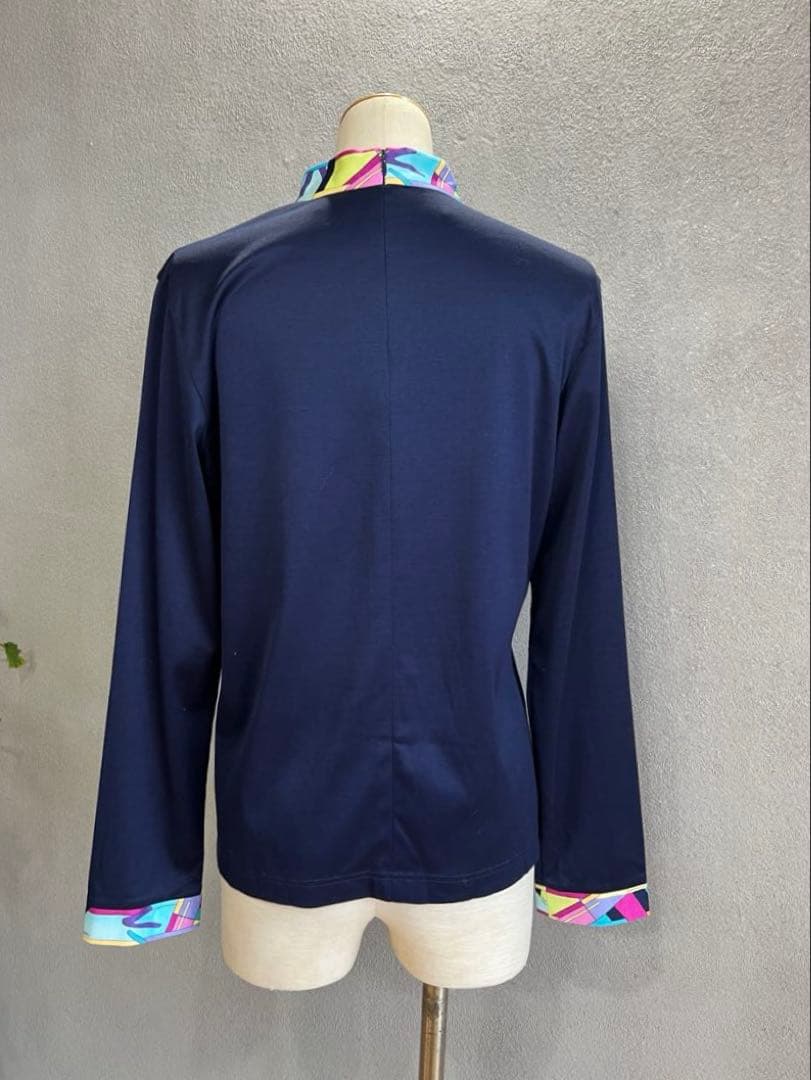 LEONARD SPORT レオナールスポーツカットソー40号