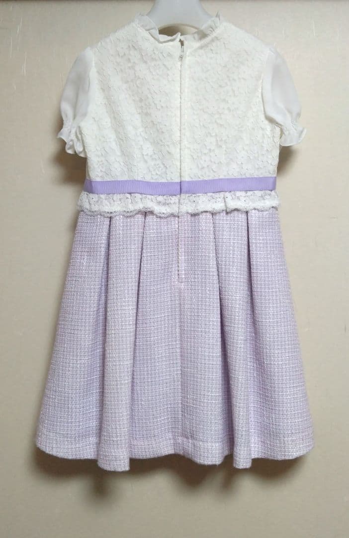 【萌】CHOPIN ショパン 115Aサイズ 女の子 フォーマルセット