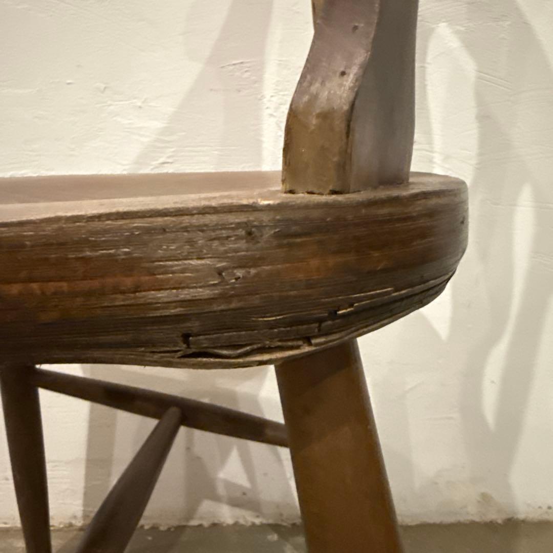 ヴィンテージ　ダイニングチェア　カフェチェア　8