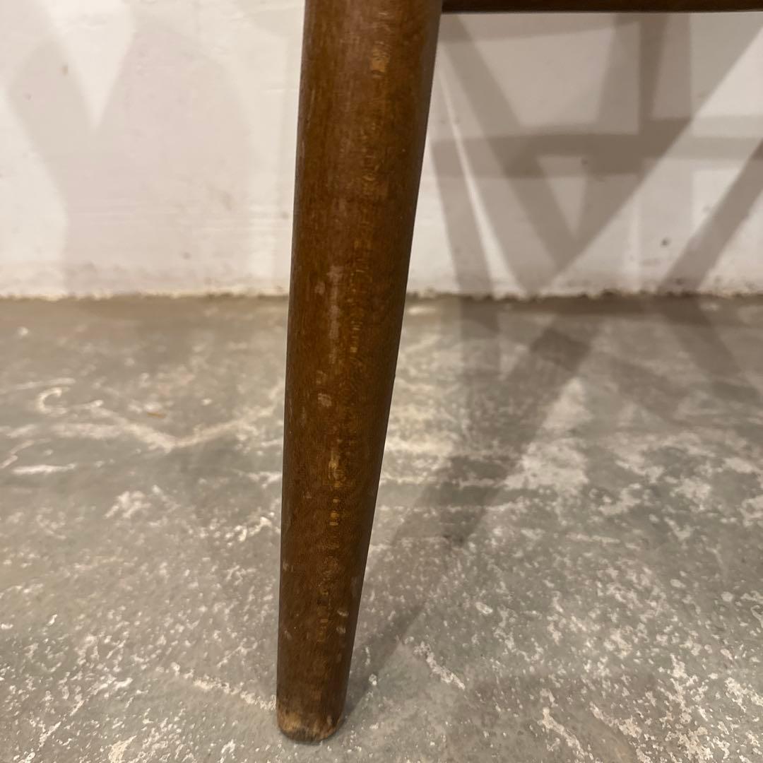 ヴィンテージ　ダイニングチェア　カフェチェア　8