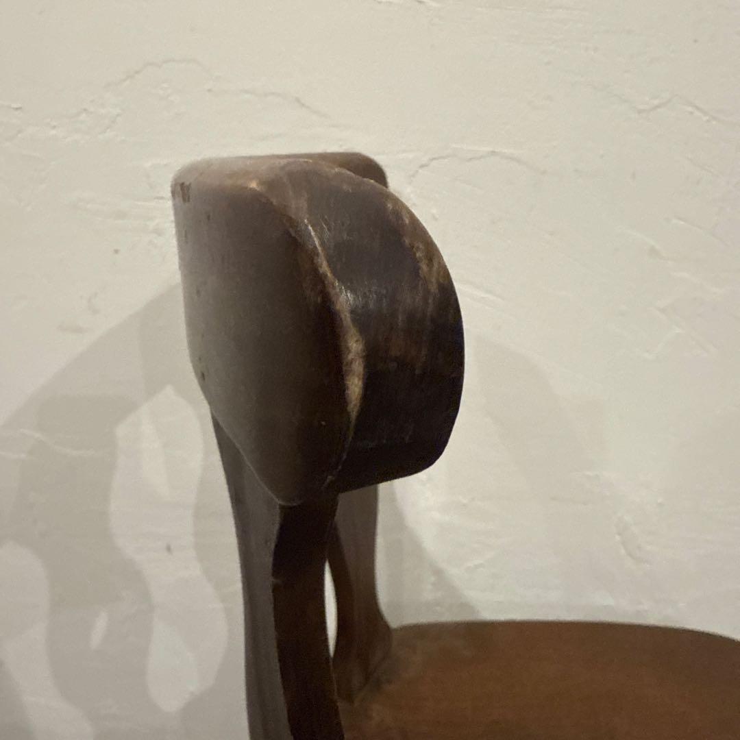 ヴィンテージ　ダイニングチェア　カフェチェア　8