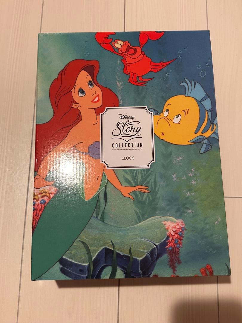 アリエル　シスターズ　時計