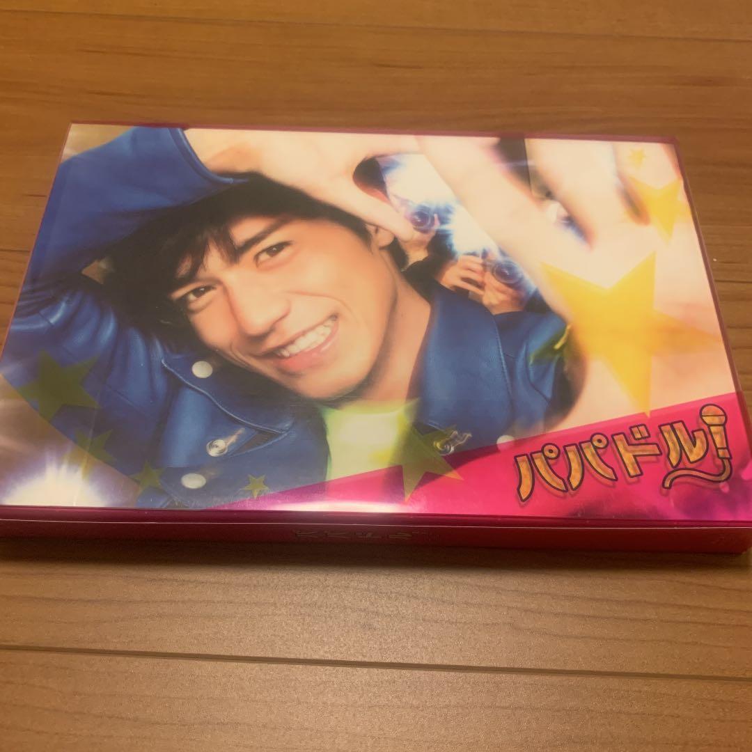 パパドル! Blu-ray BOX〈6枚組〉