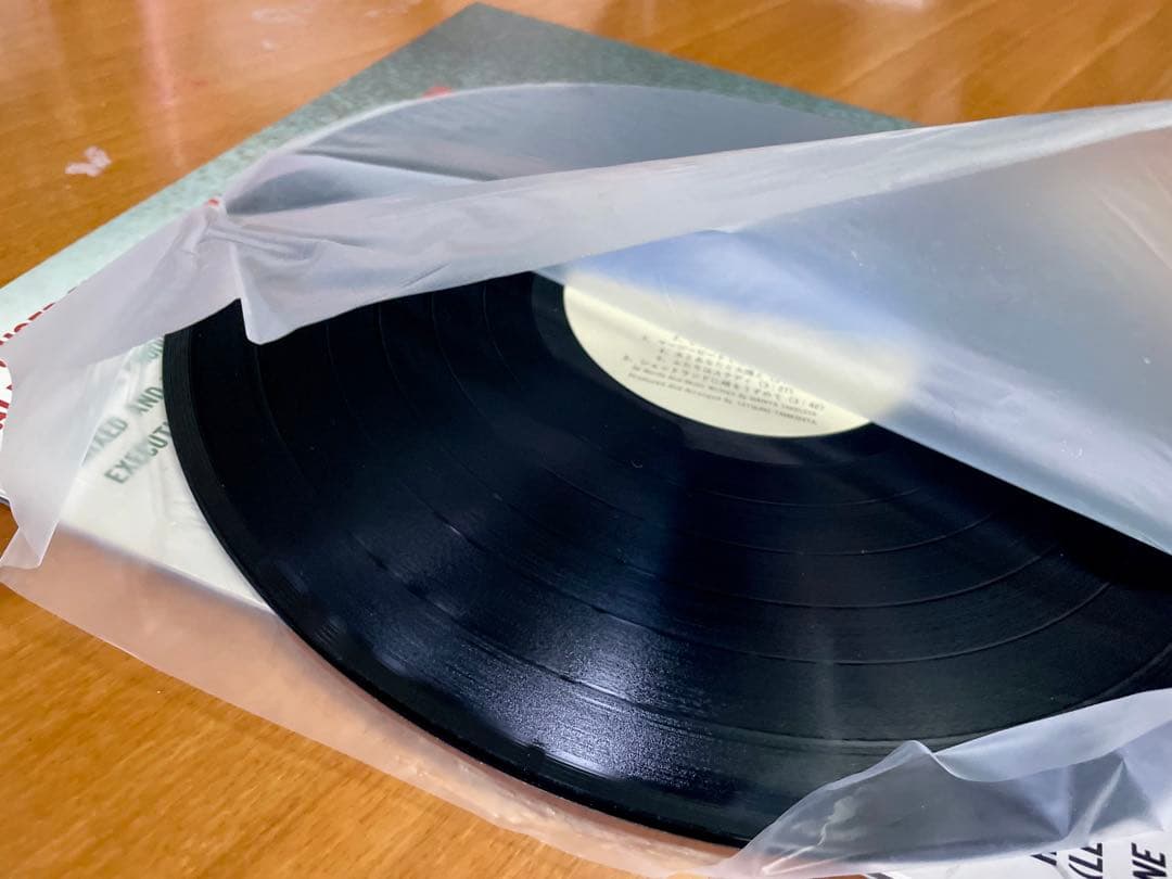 竹内まりや VARIETY レコード