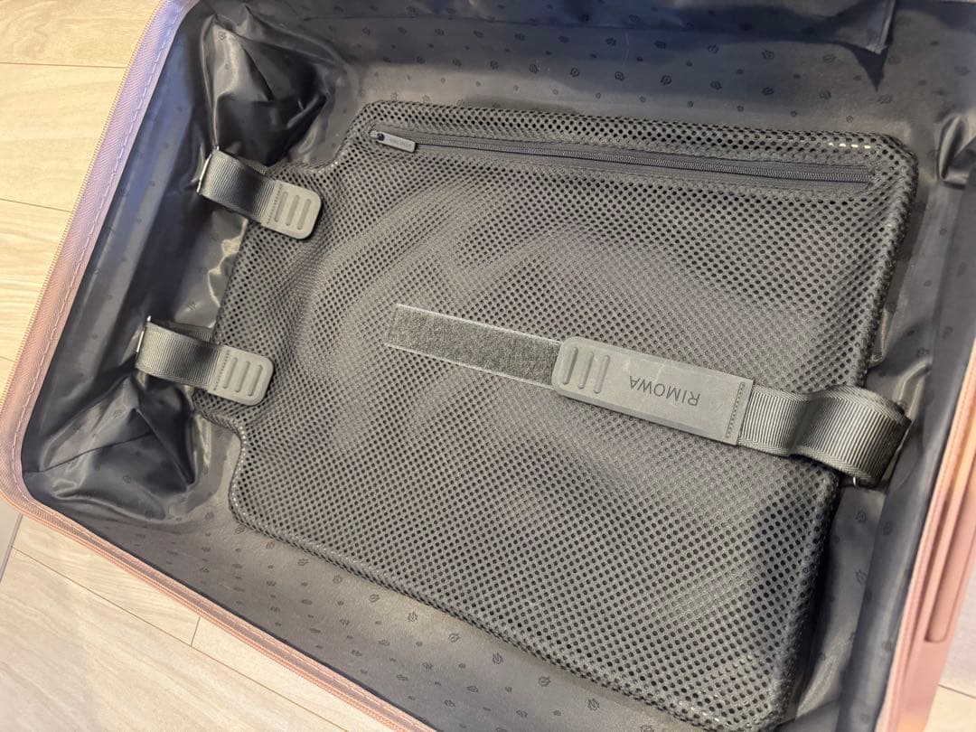 rimowa ピンク キャリーケース