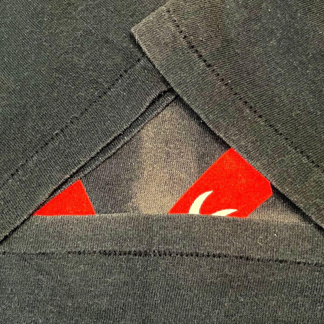 90s sick of it all NYHC フェード ハードコア　バンドt