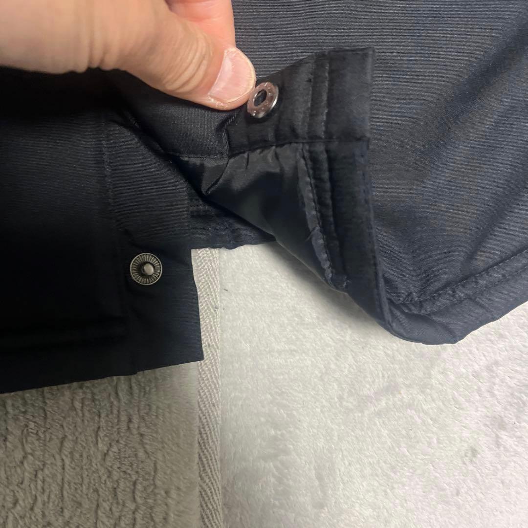 adidas/アディダス/ハーフベンチコート/上質/サイズO 暖かい　中綿