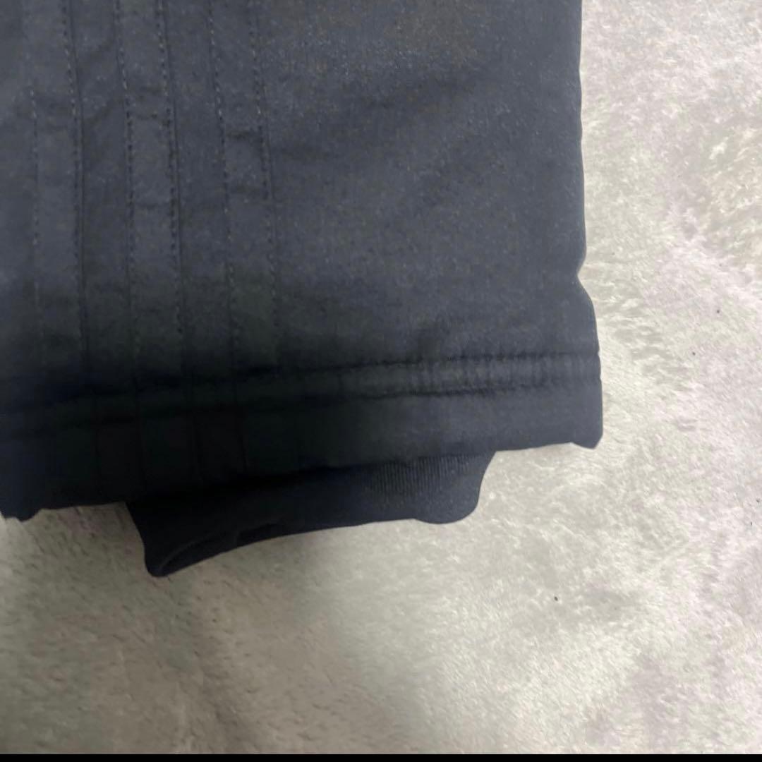 adidas/アディダス/ハーフベンチコート/上質/サイズO 暖かい　中綿