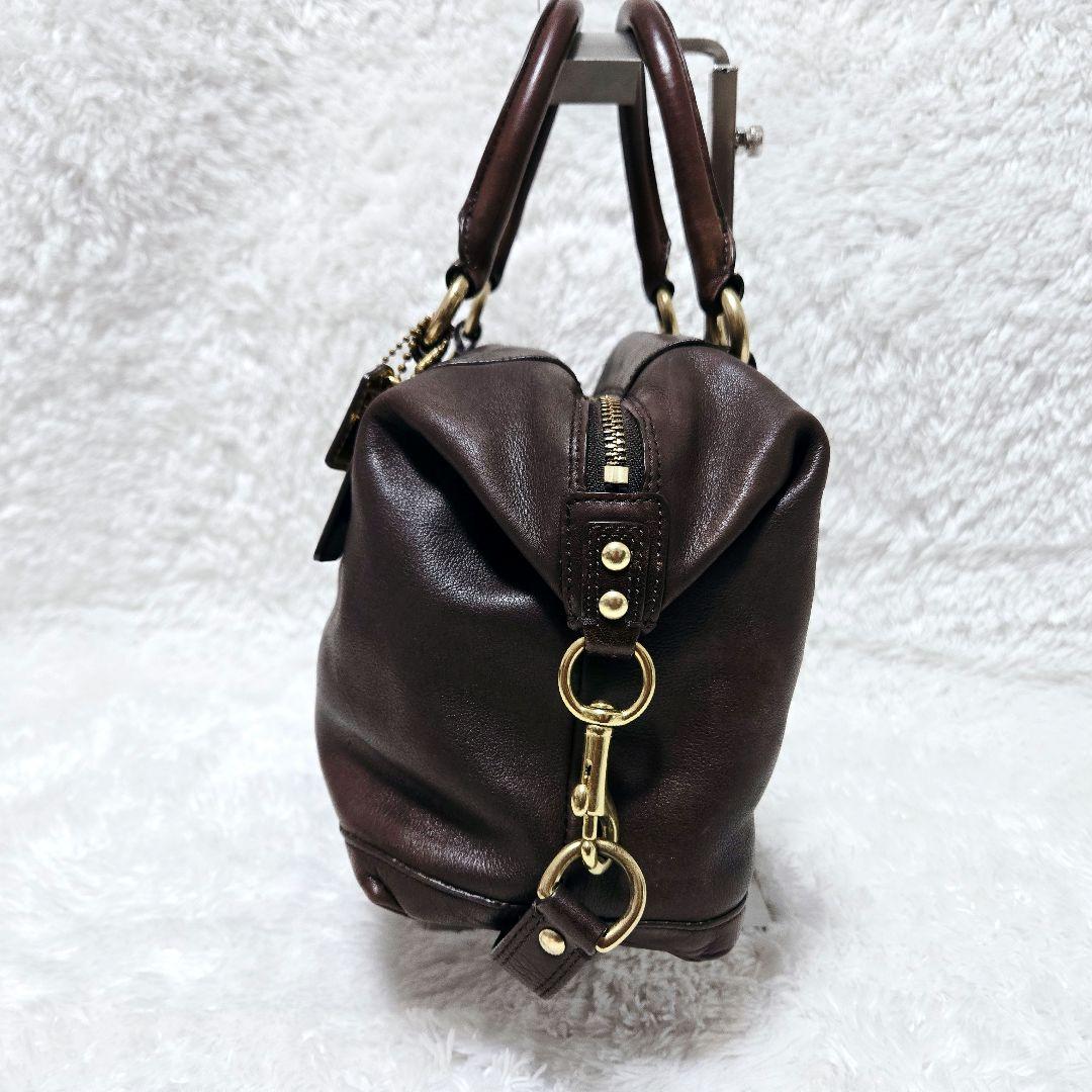 COACH マディソン サブリナ 12937 2WAY レザー バッグ