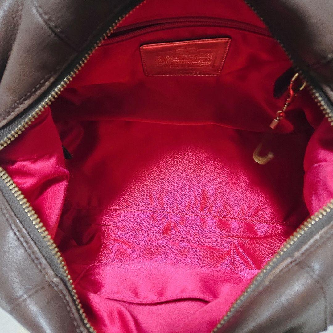 COACH マディソン サブリナ 12937 2WAY レザー バッグ