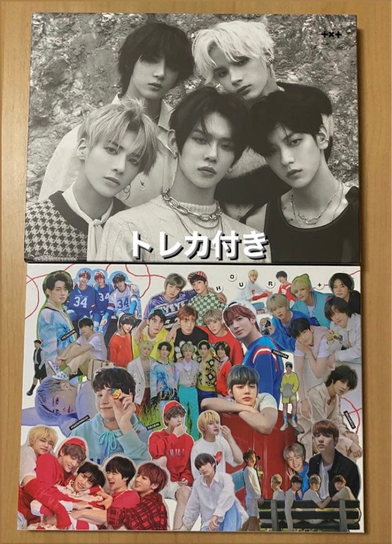 K-POP・アジア TXT 3rd photo book