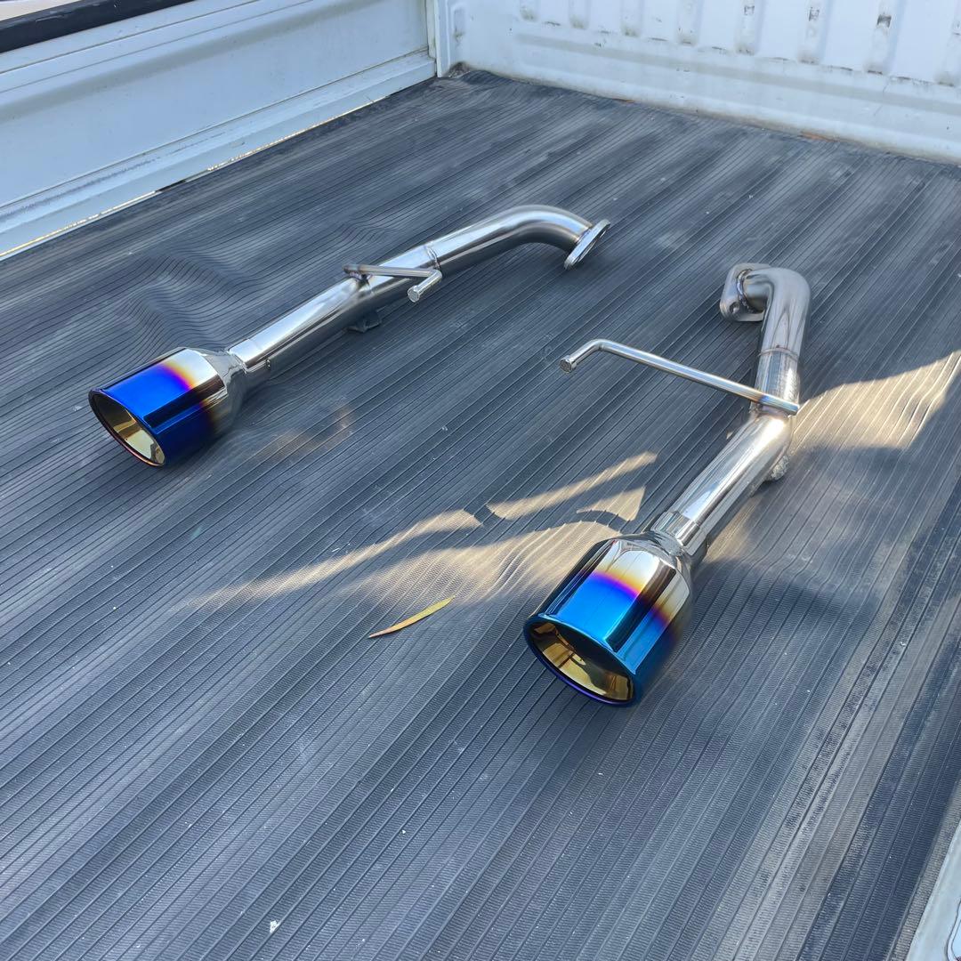 レヴォーグ ワンオフ リアピース VM4 VMG