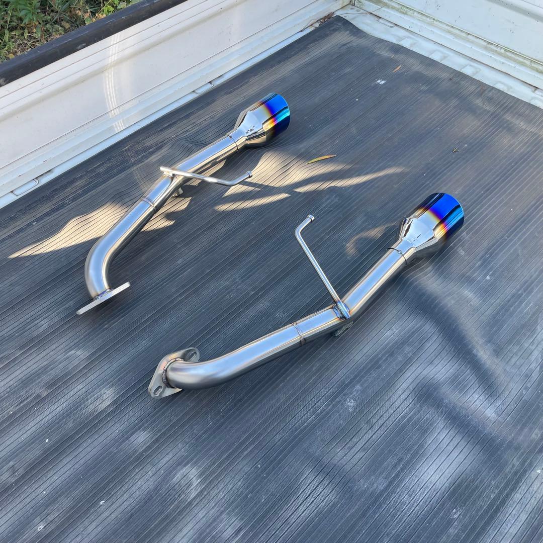 レヴォーグ ワンオフ リアピース VM4 VMG