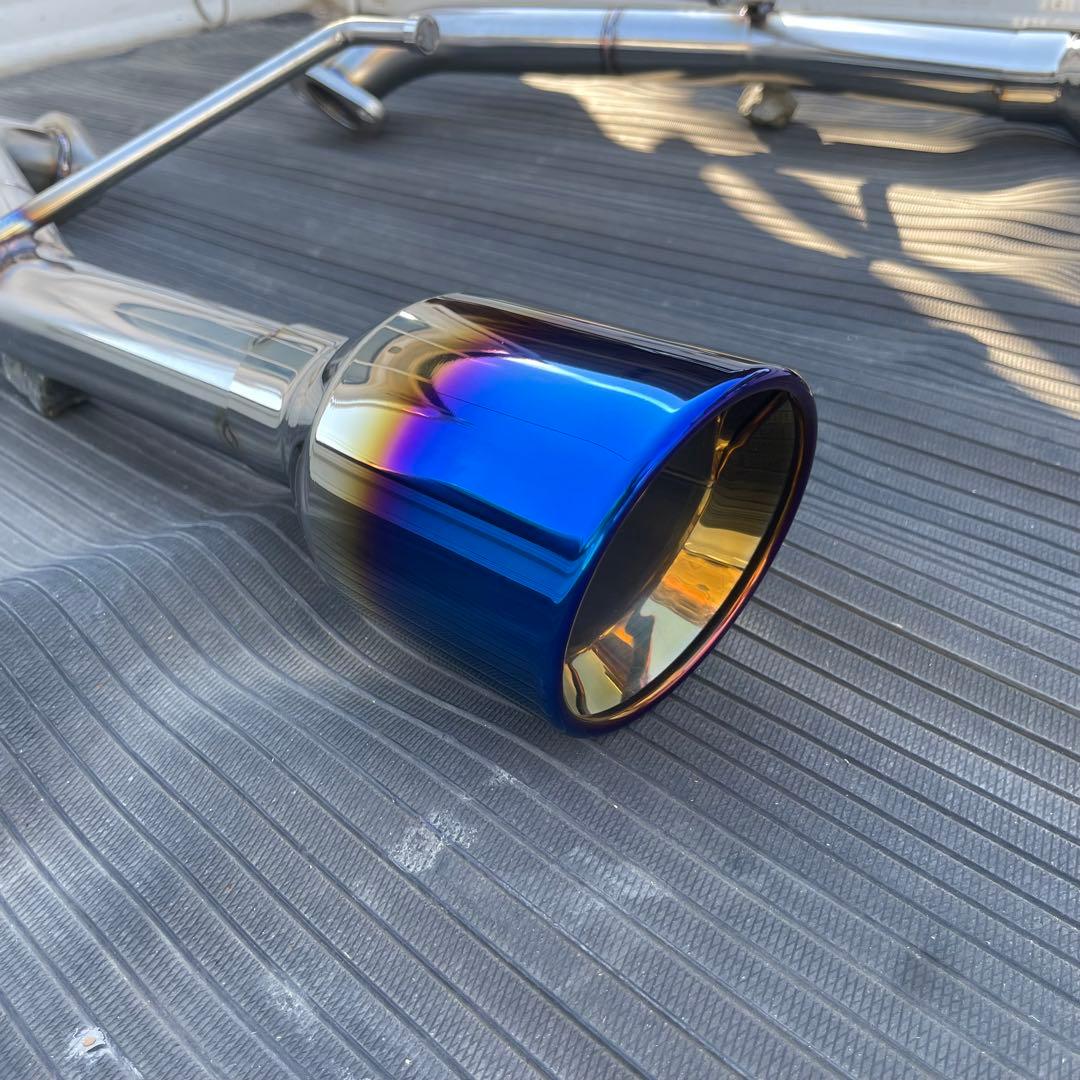 レヴォーグ ワンオフ リアピース VM4 VMG