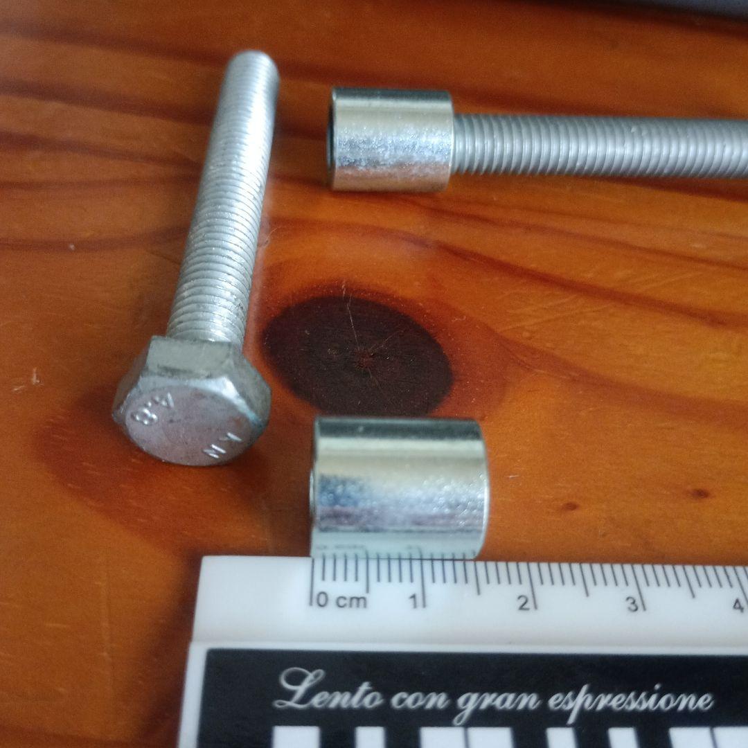 【入手困難】カワサキ純正　エストレヤ用ビキニカウル　純正ステー（黒メッキ）付き