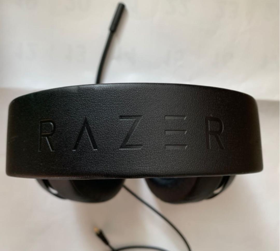 Razer Kraken Pro V2 ステレオ ゲーミングヘッドセット