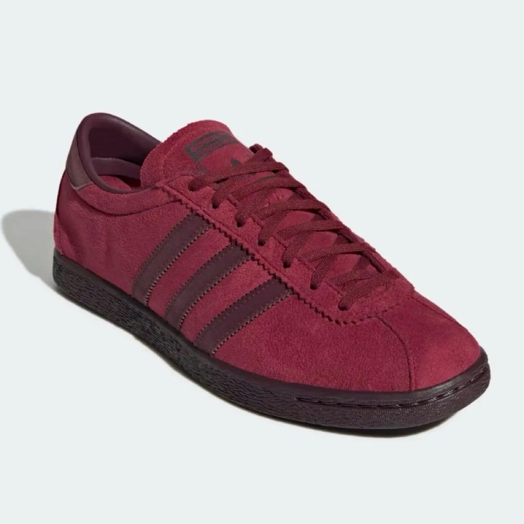 Adidas Tobacco Collegiate Burgundy タバコ
