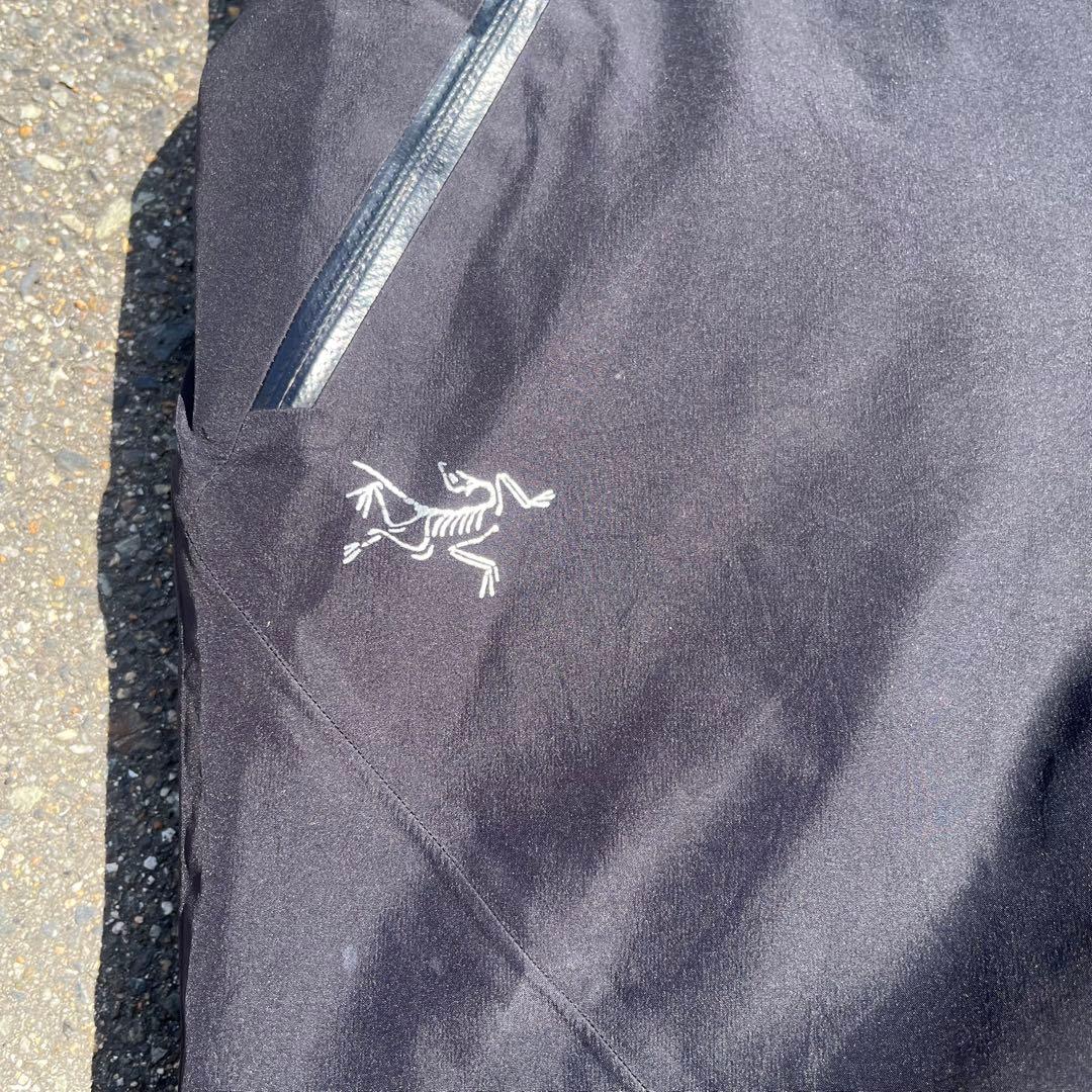 arc’teryx GORE-TEX テックナイロンパンツ　ca#34438
