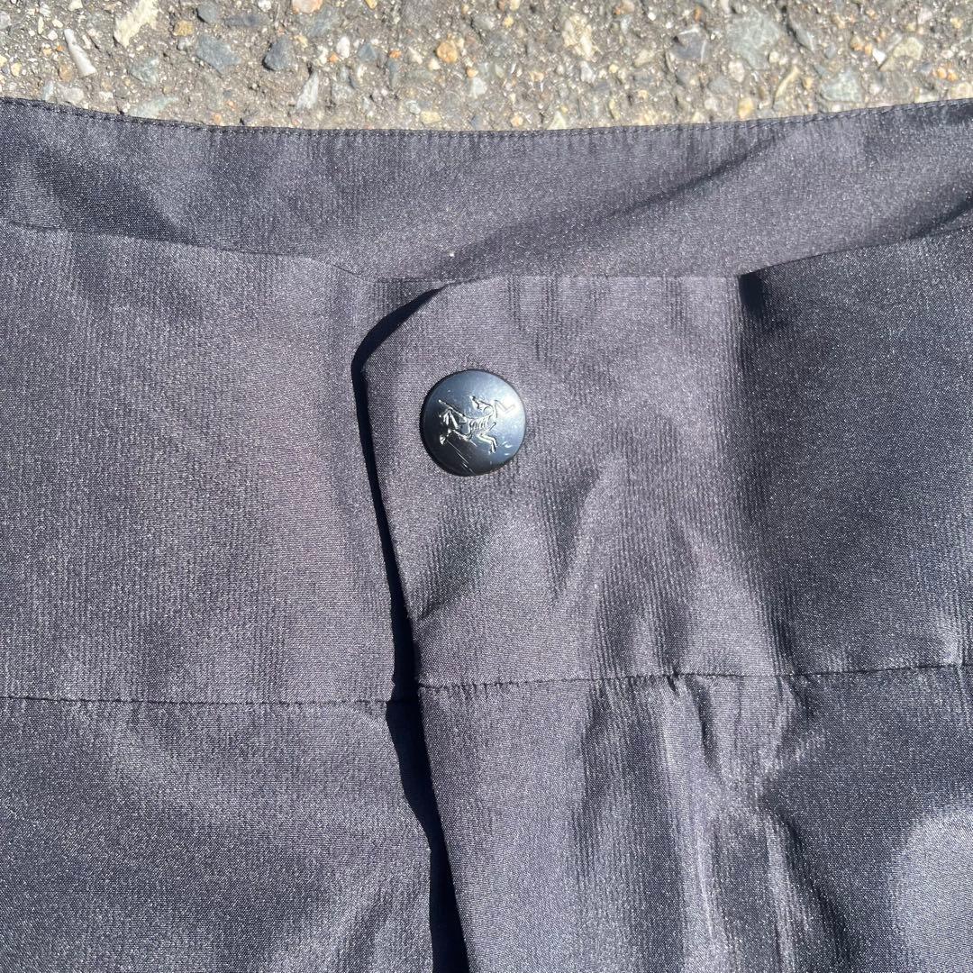 arc’teryx GORE-TEX テックナイロンパンツ　ca#34438