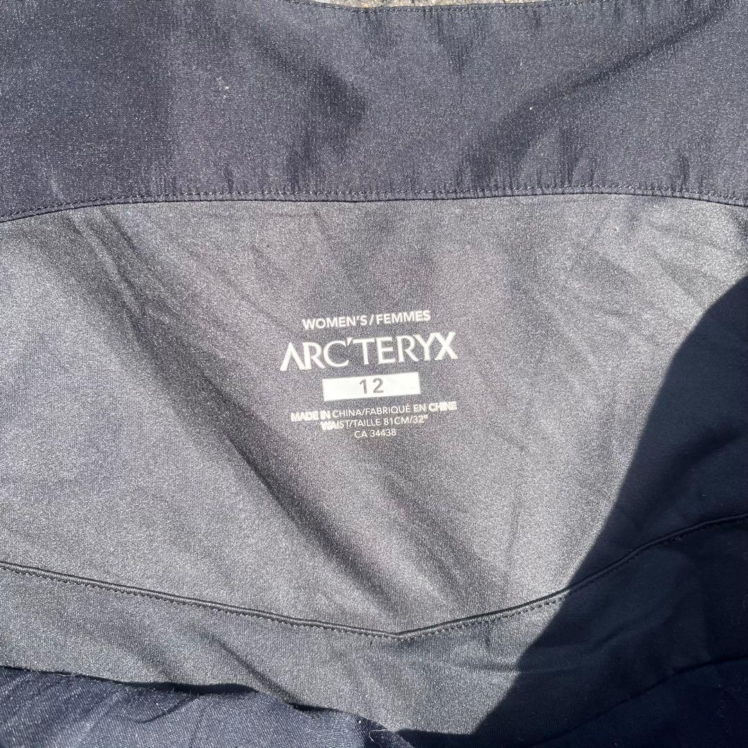 arc’teryx GORE-TEX テックナイロンパンツ　ca#34438