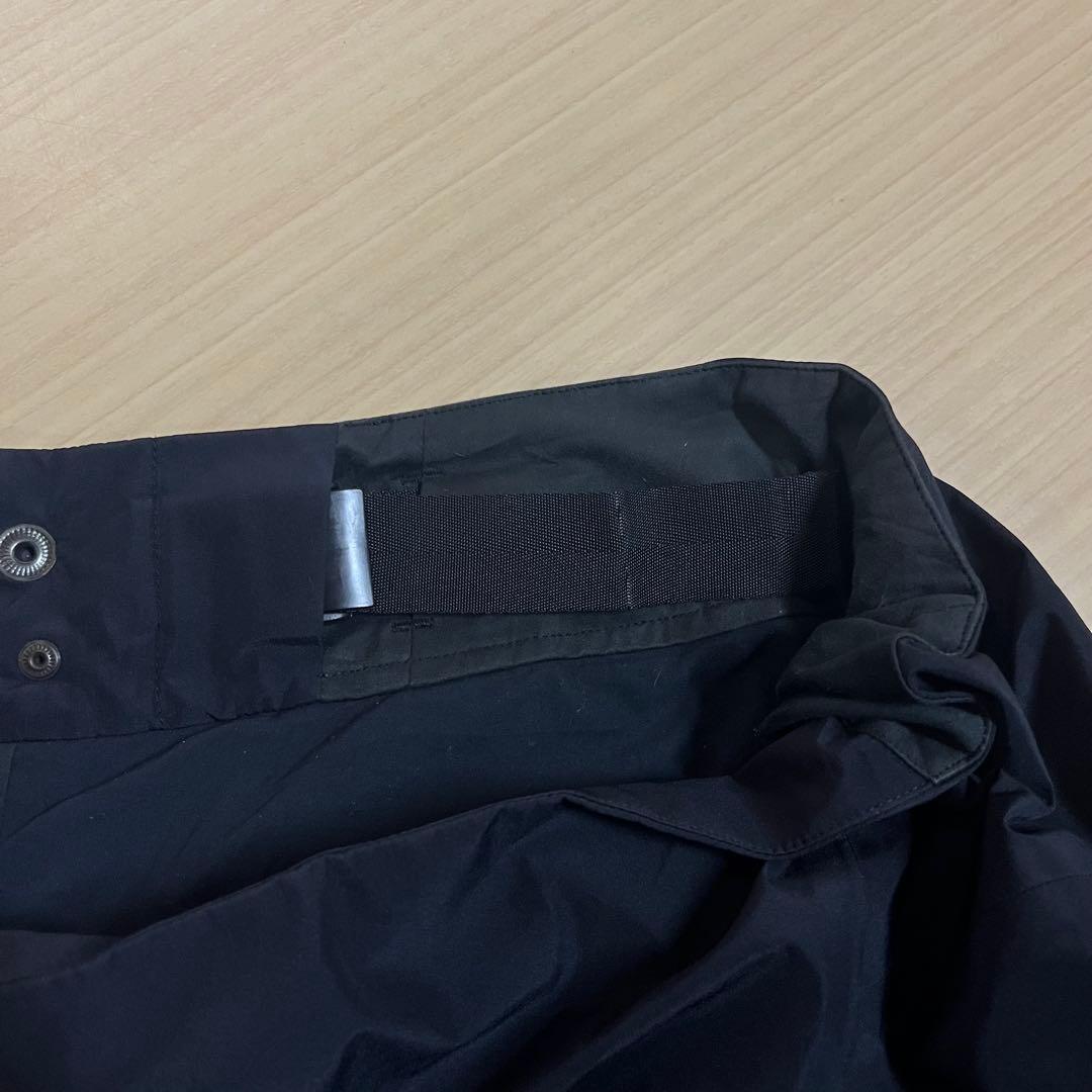 arc’teryx GORE-TEX テックナイロンパンツ　ca#34438