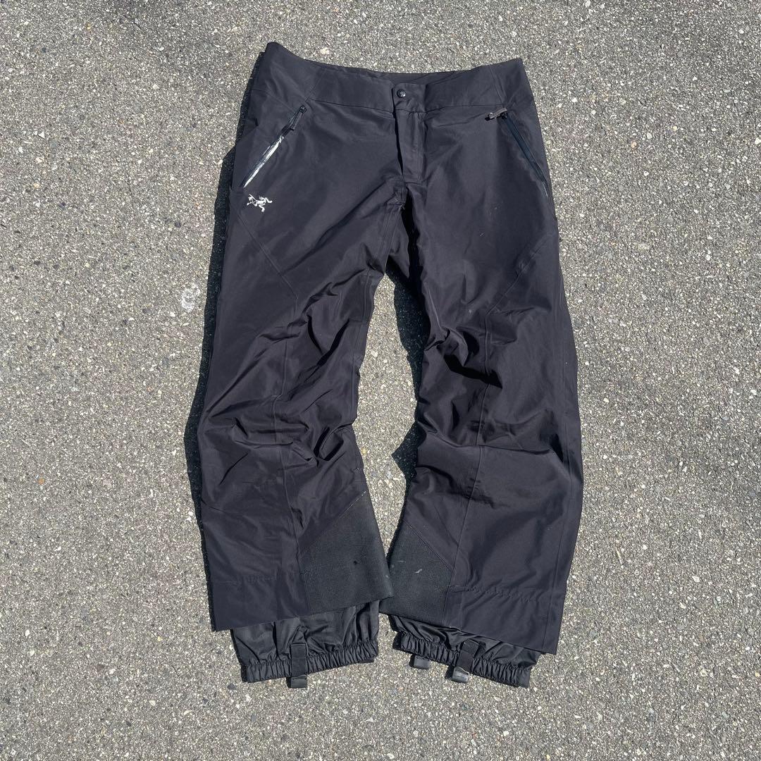 arc’teryx GORE-TEX テックナイロンパンツ　ca#34438