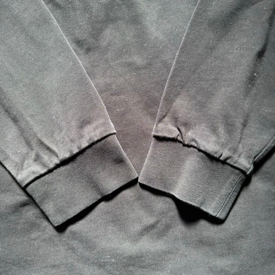 MONCLER ジーニアス　ロングスリーブTシャツ ブラック