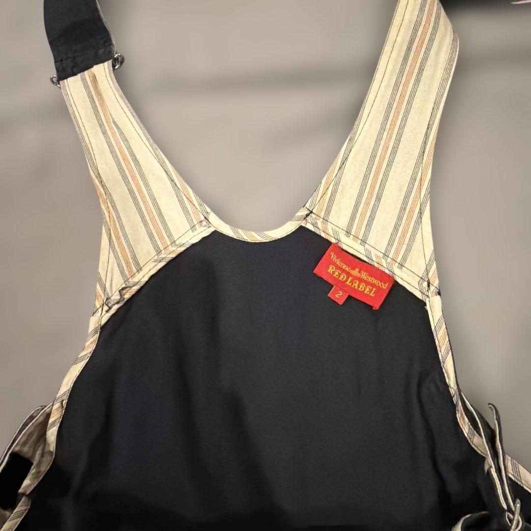 Vivienne Westwood RED LABEL サロペット