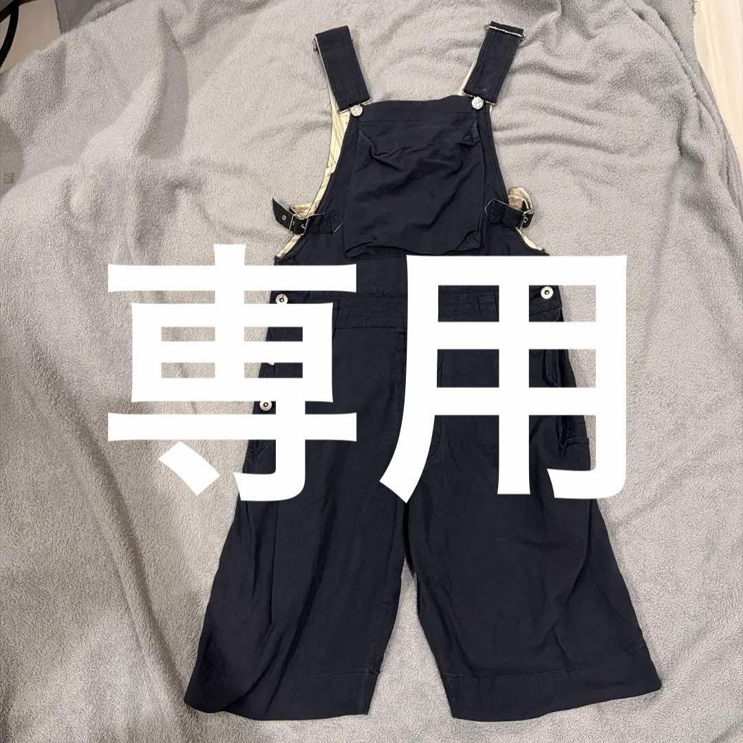 Vivienne Westwood RED LABEL サロペット