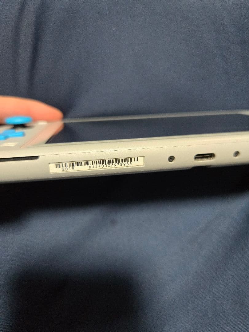 【ポピー】Nintendo Switch light