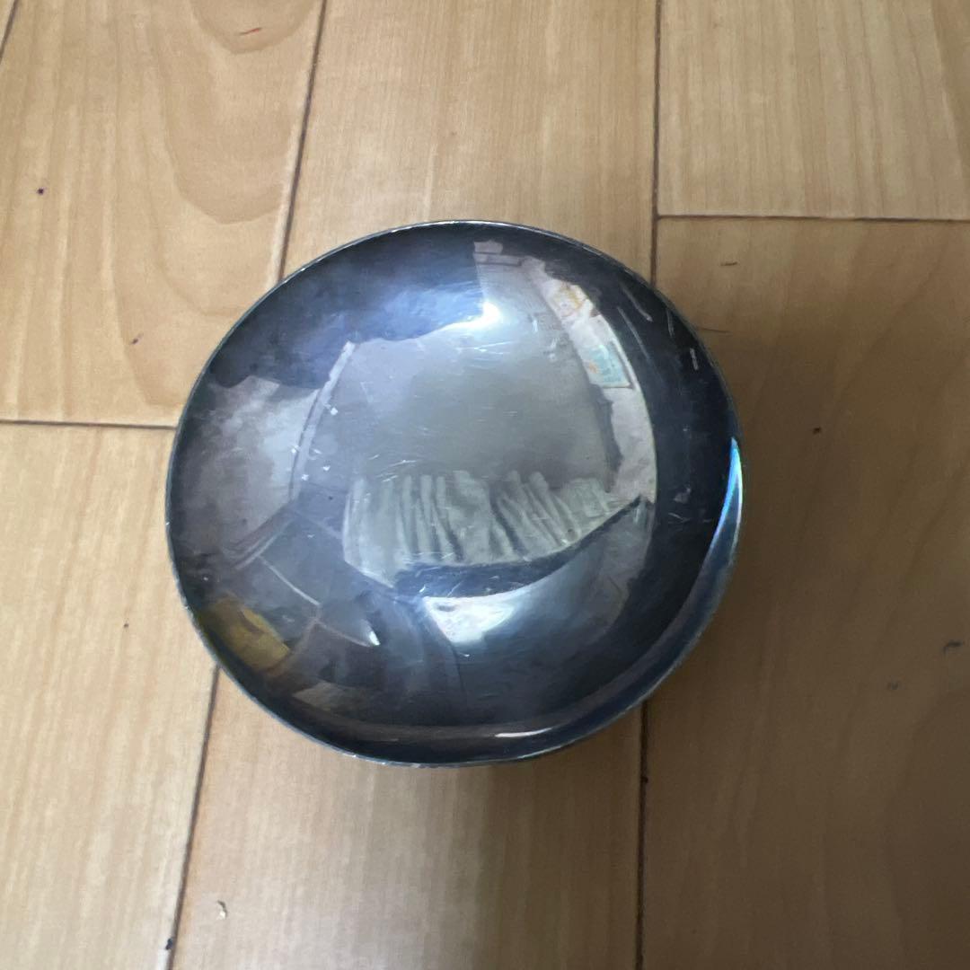 銀製ボウル 67g