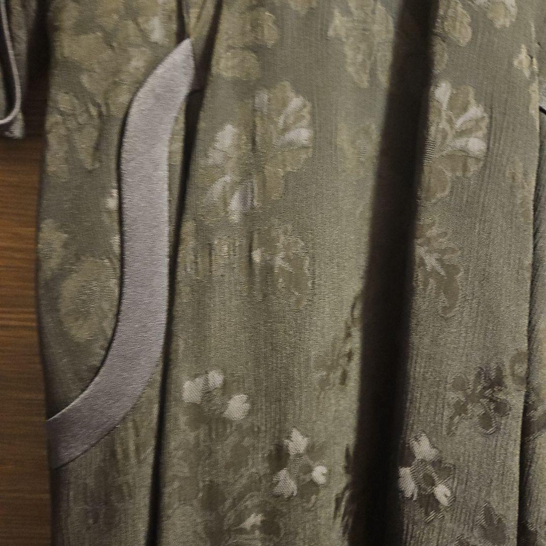 マメクロゴウチ　mamekurogouchi19ssワンピース